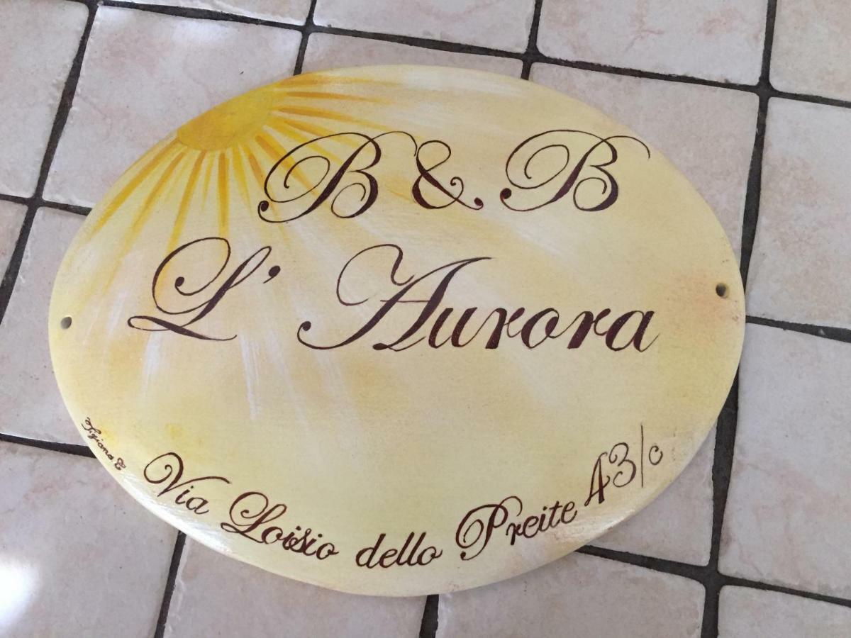 B & B L' Aurora Mandurie Extérieur photo